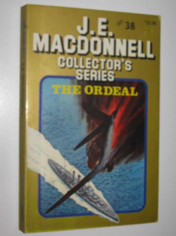 The Ordeal - Collector's Series #38