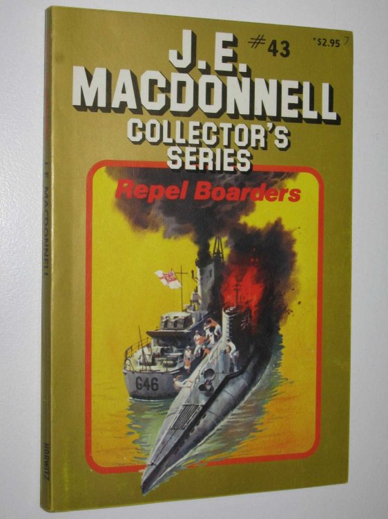 Repel Boarders - Collector's Series #43