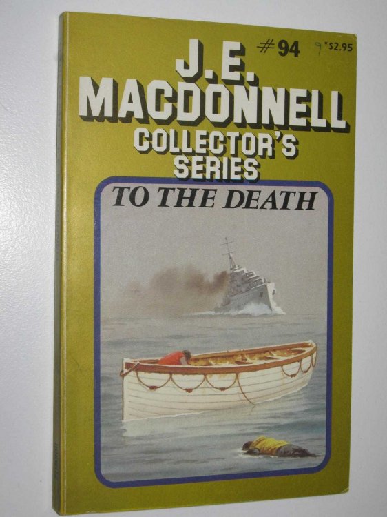 To the Death - Collector's Series #94