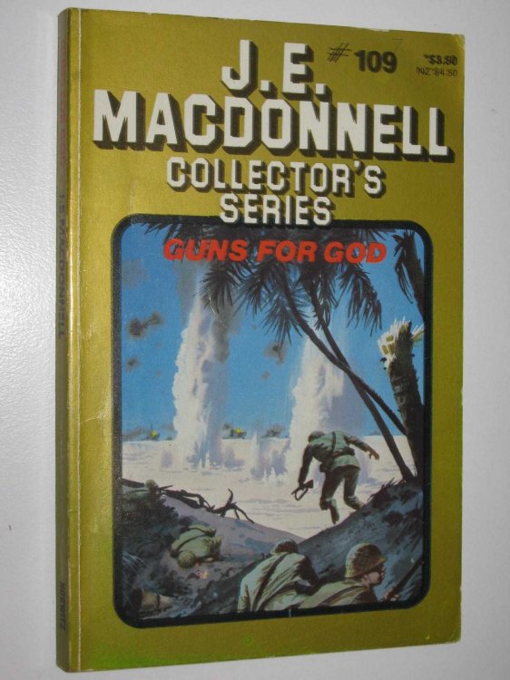 Guns for God - Collector's Series #109