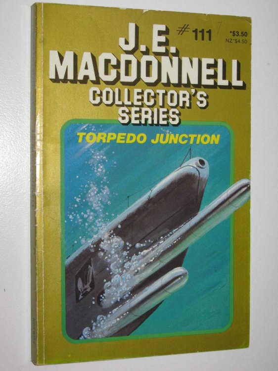 Torpedo Junction - Collector's Series #111