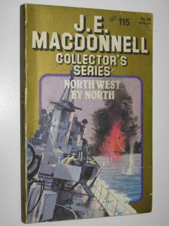 North West by North - Collector's Series #115
