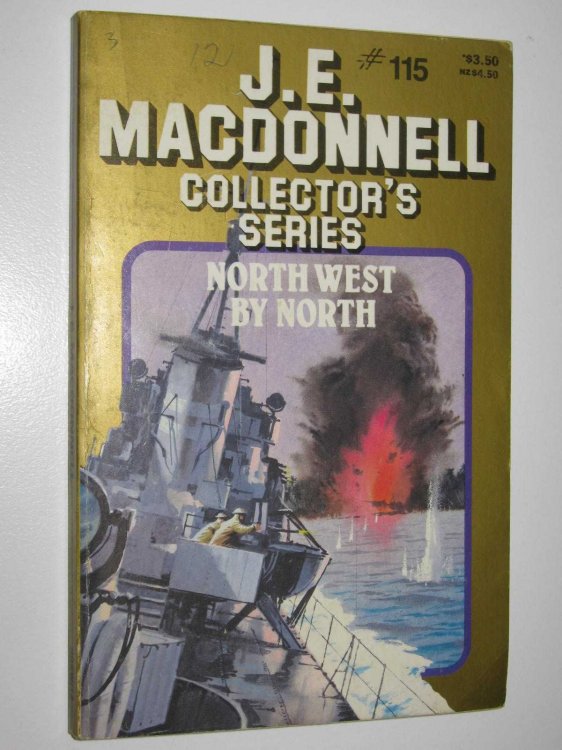 North West by North - Collector's Series #115