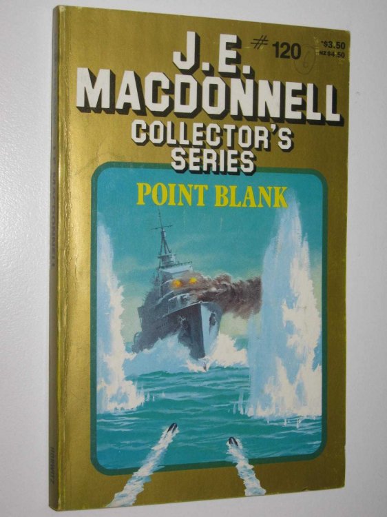 Point Blank - Collector's Series #120