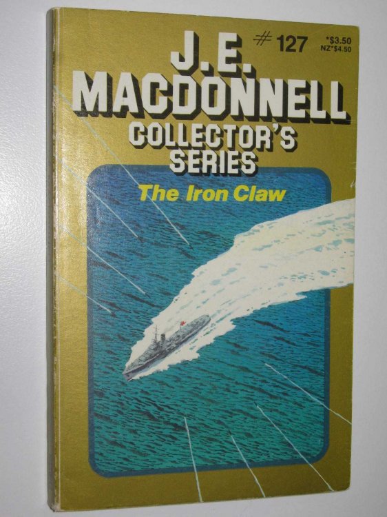 The Iron Claw - Collector's Series #127