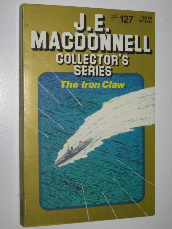 The Iron Claw - Collector's Series #127