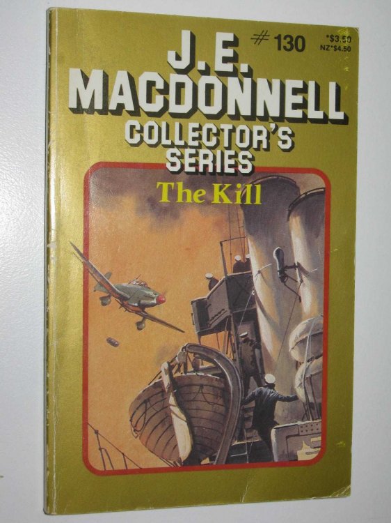The Kill - Collector's Series #130
