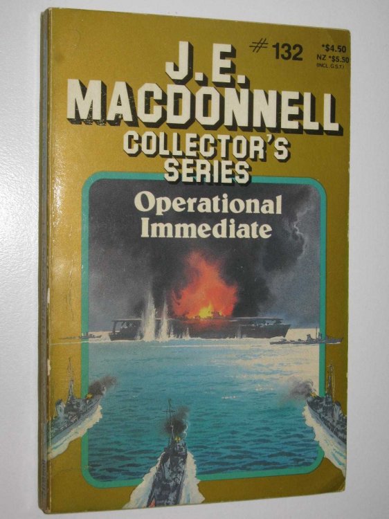 Operational Immediate - Collector's Series #132