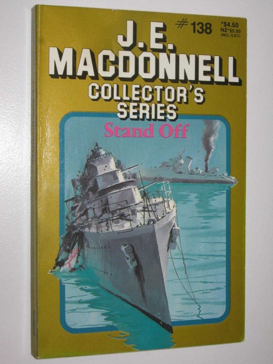 Stand Off - Collector's Series #138
