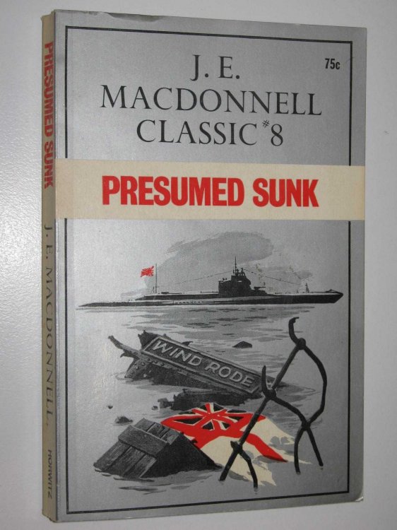 Presumed Sunk - Classic Series #8