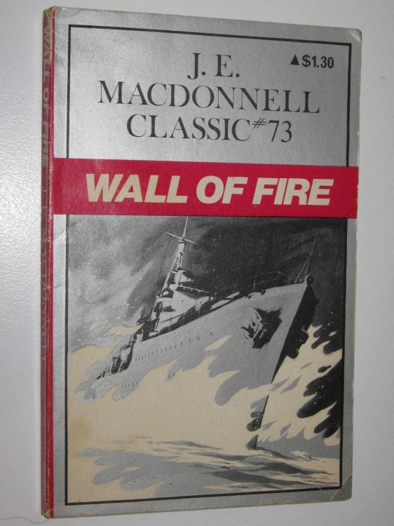 Wall of Fire - Classic Series #73