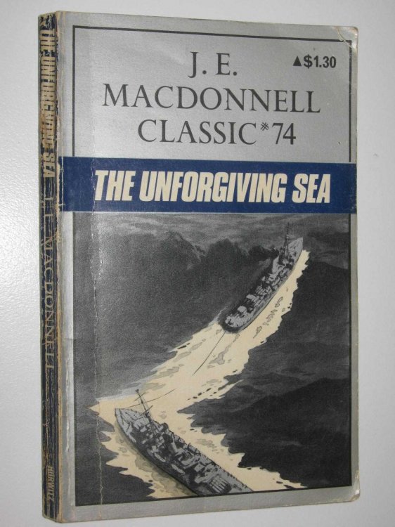 The Unforgiving Sea - Classic Series #74