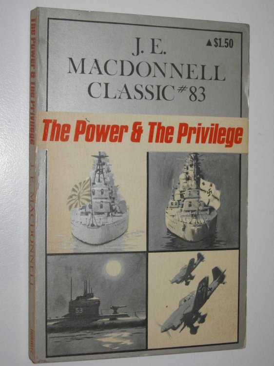 The Power and the Privilege - Classic Series #83