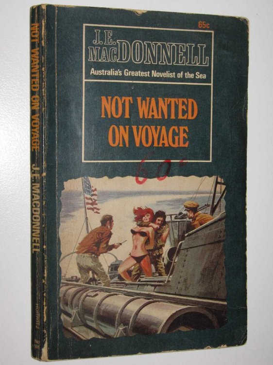 Not Wanted on Voyage - Classic Series #102
