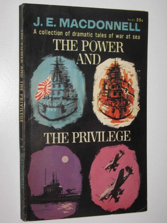 The Power and the Privilege