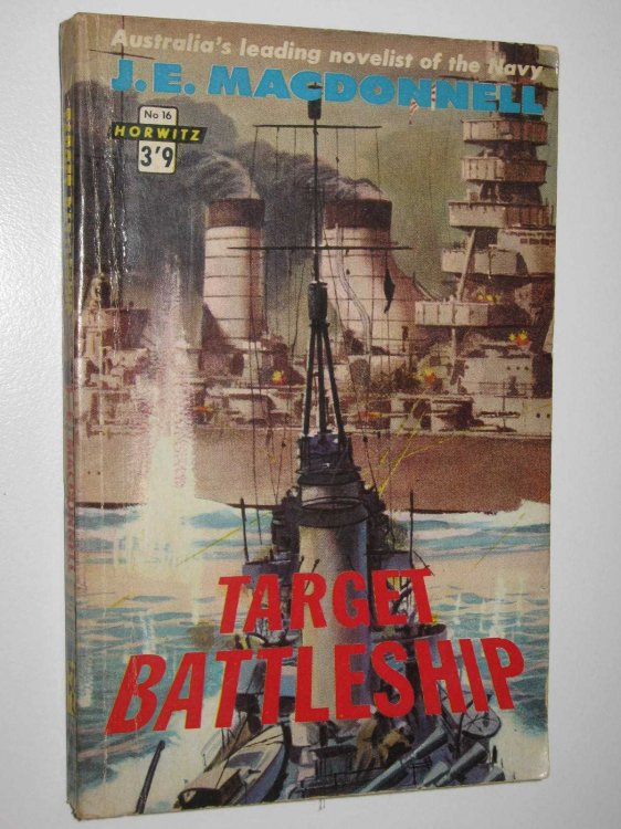 Target Battleship