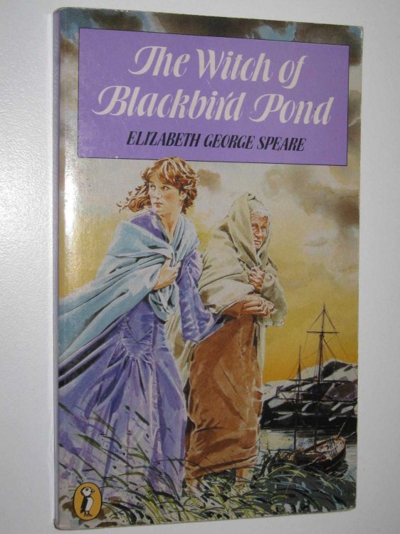 The Witch of Blackbird Pond