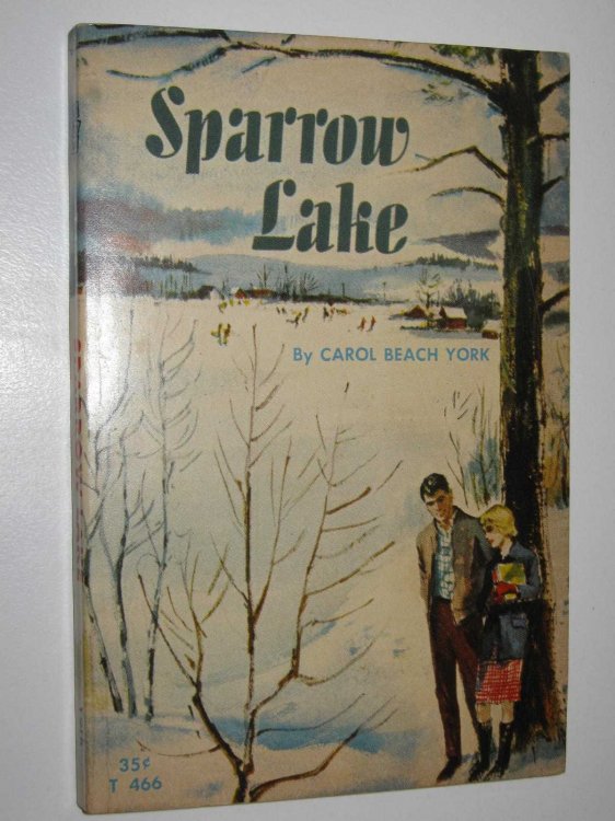 Sparrow Lake