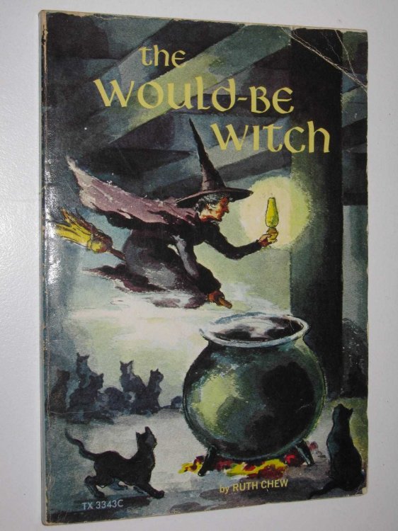 The Would-be Witch