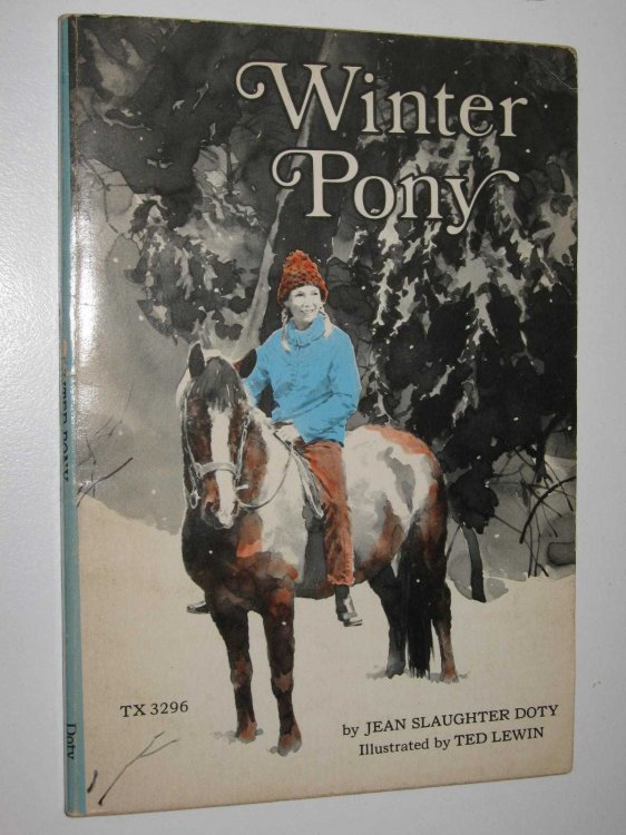 Winter Pony