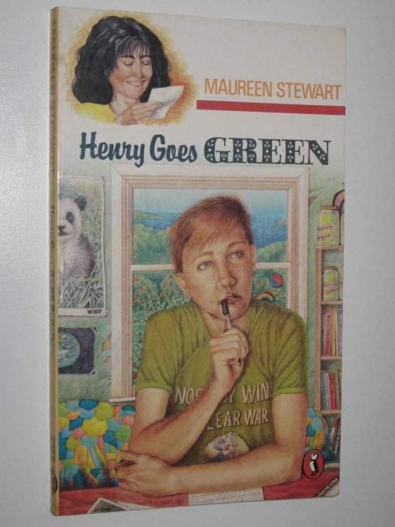 Henry Goes Green