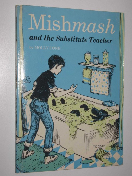 Mishmash and the Substitute Teacher