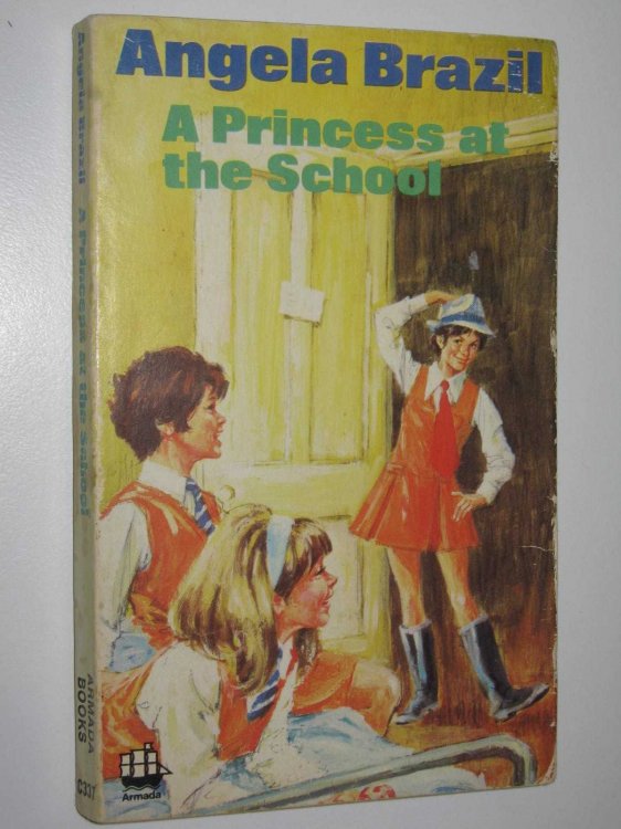 A Princess at the School