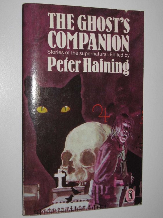 The Ghost's Companion : Stories of Personal Encounters with the Supernatural