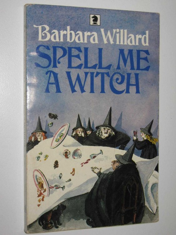 Spell Me a Witch