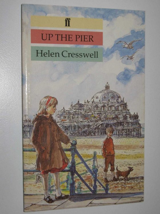 Up the Pier - Gareth Floyd Series