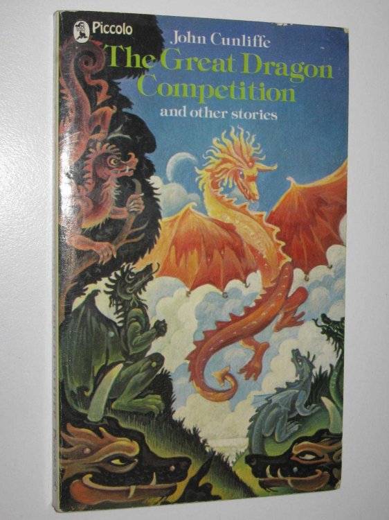 The Great Dragon Competition and Other Stories