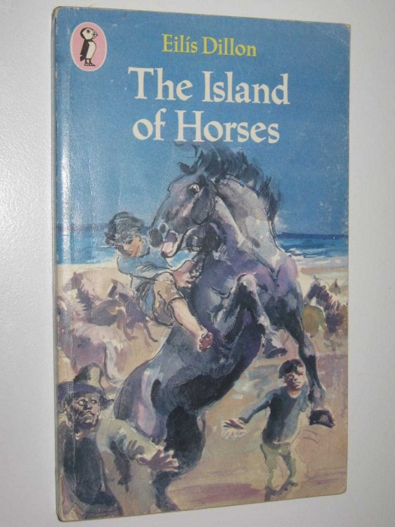 The Island of Horses