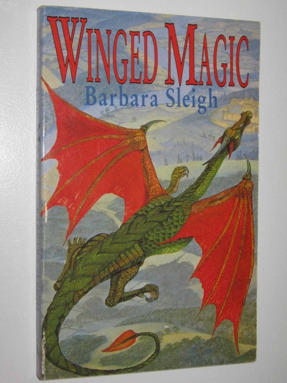 Winged Magic