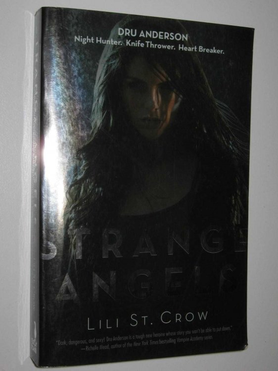 Strange Angels - Strange Angels Series #1