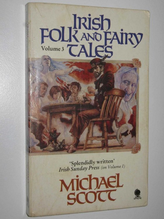 Irish Folk and Fairy Tales Volume 3