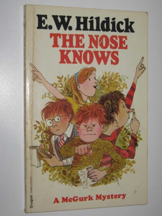 The Nose Knows