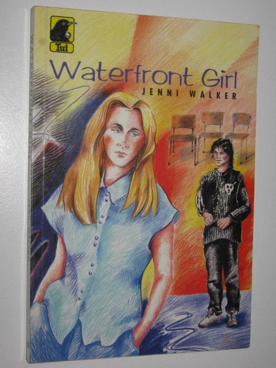 Waterfront Girl