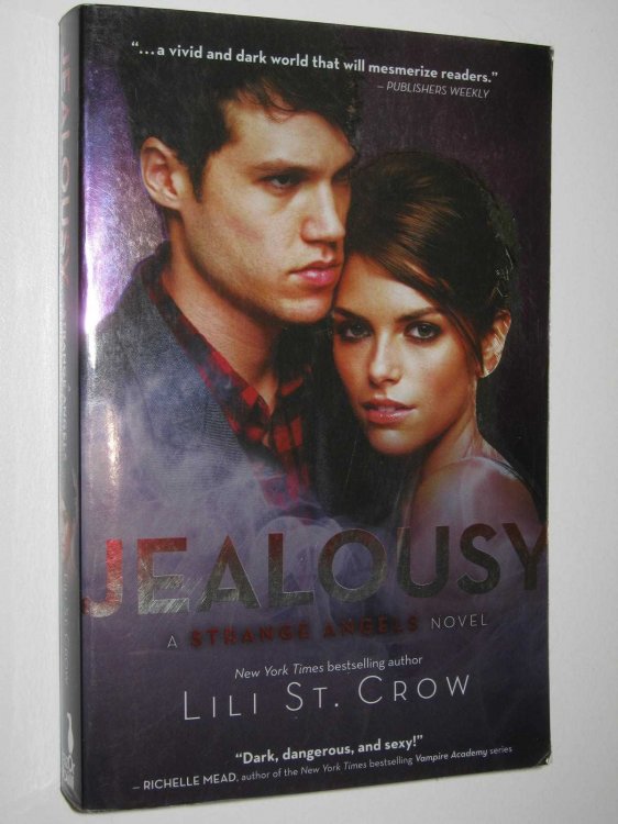 Jealousy - Strange Angels Series #3