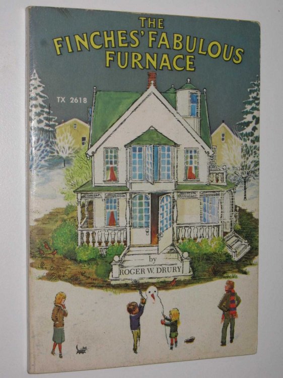 The Finches' Fabulous Furnace