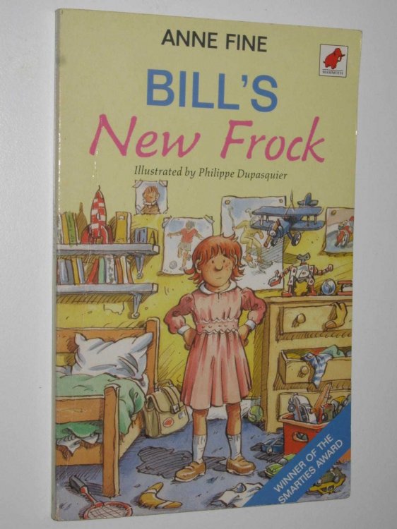 Bill's New Frock