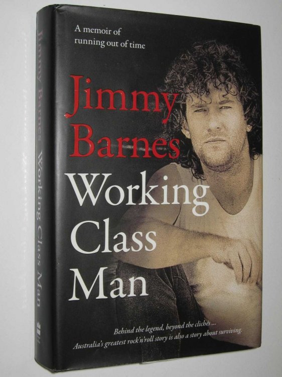 Working Class Boy + Working Class Man