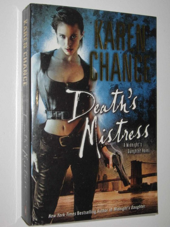Death's Mistress - Dorina Basarab Series #2
