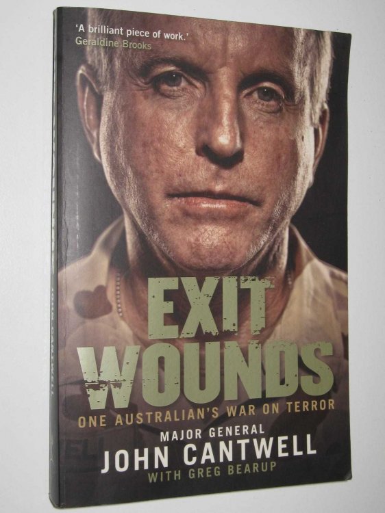 Exit Wounds