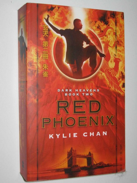 Red Phoenix - Dark Heavens Series #2