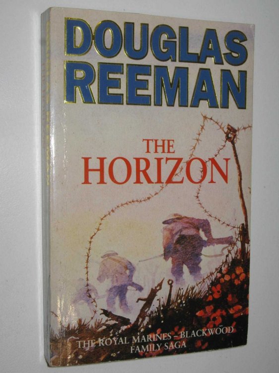The Horizon - Blackwood Family Series #3
