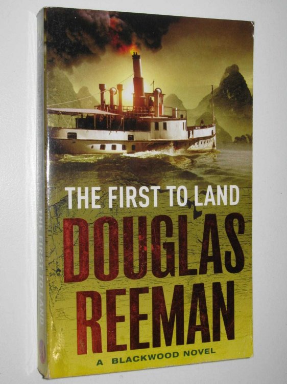 The First to Land - Blackwood Family Series #2