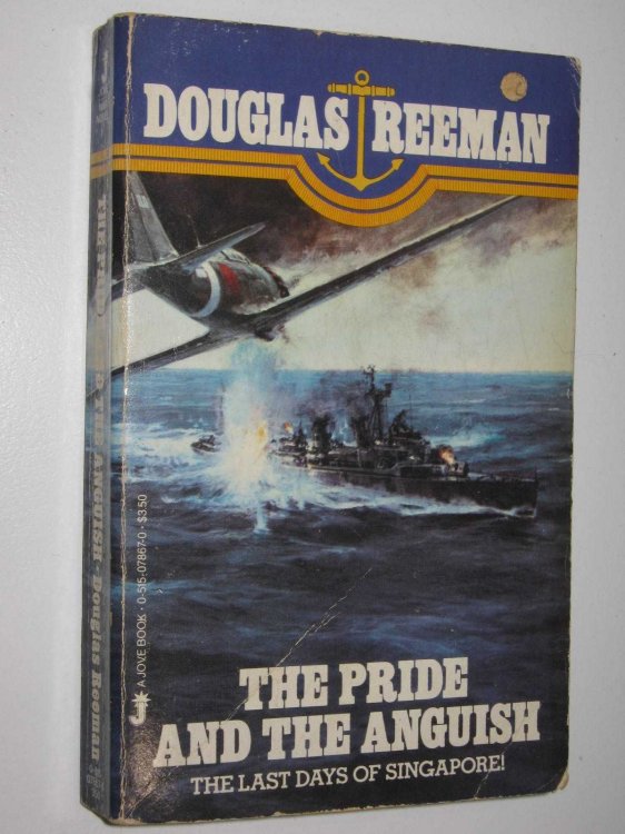 The Pride and the Anguish