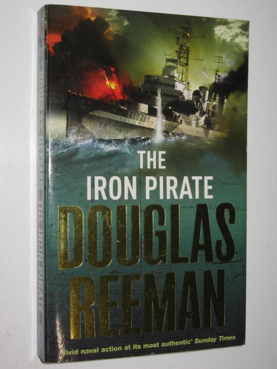 The Iron Pirate