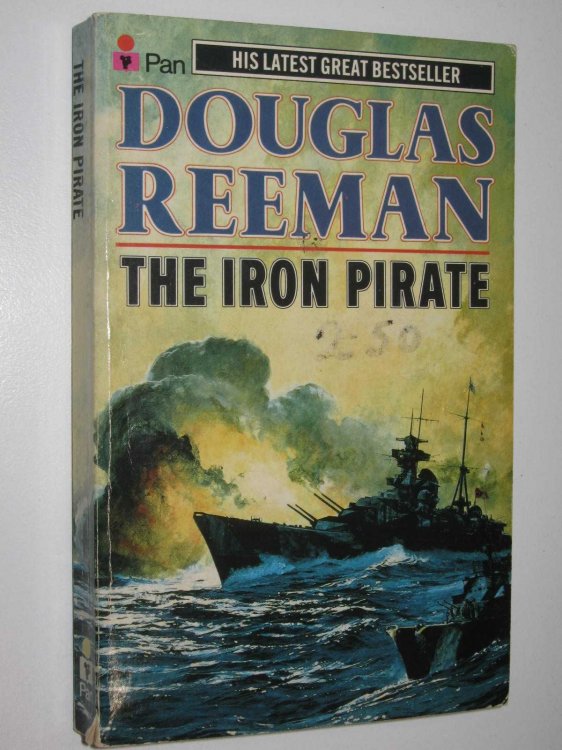The Iron Pirate