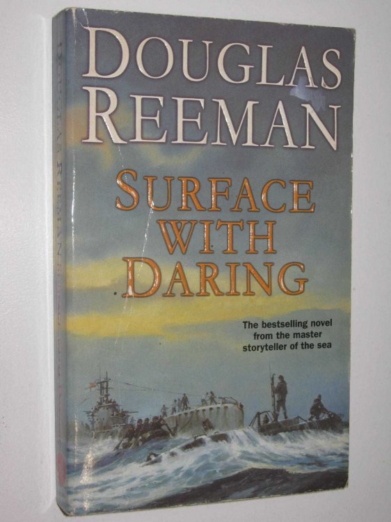 Surface with Daring